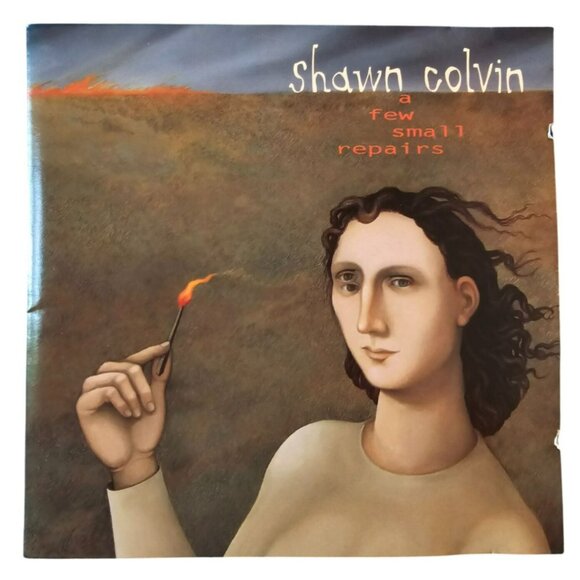 Shawn Colvin "A Few Small Repairs" Music Album CD  37588cd - Picture 1 of 2